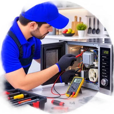 Microwave Check-Up