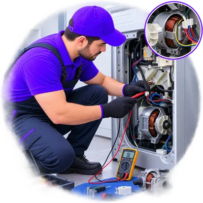 Washing Machine Check-Up