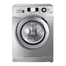 Fully automatic washing machine check-up (front load)