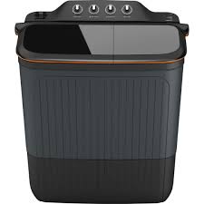 Semi-automatic washing machine check-up