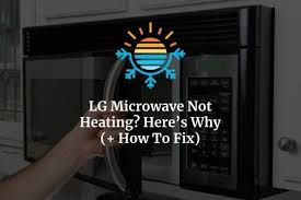 Microwave Not Heating