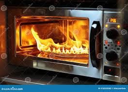 Microwave Overheating