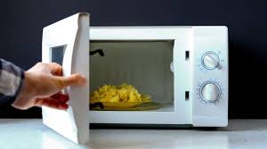 Microwave Power Issues