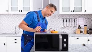 Microwave Buttons/Touchpad Not Working
