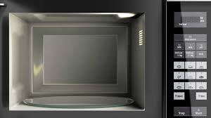 Microwave Display Repair